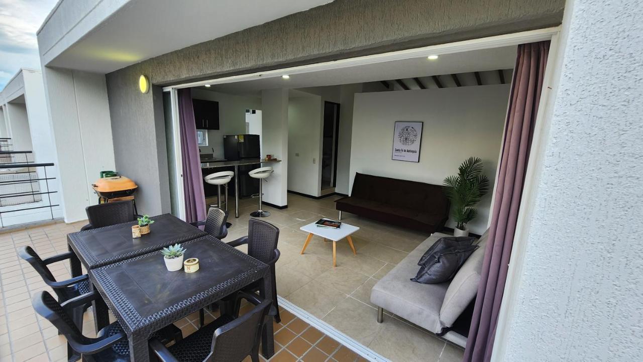 Apartasol Club Ciudadela Santa Fe - Santa Fe De Antioquia Exterior photo