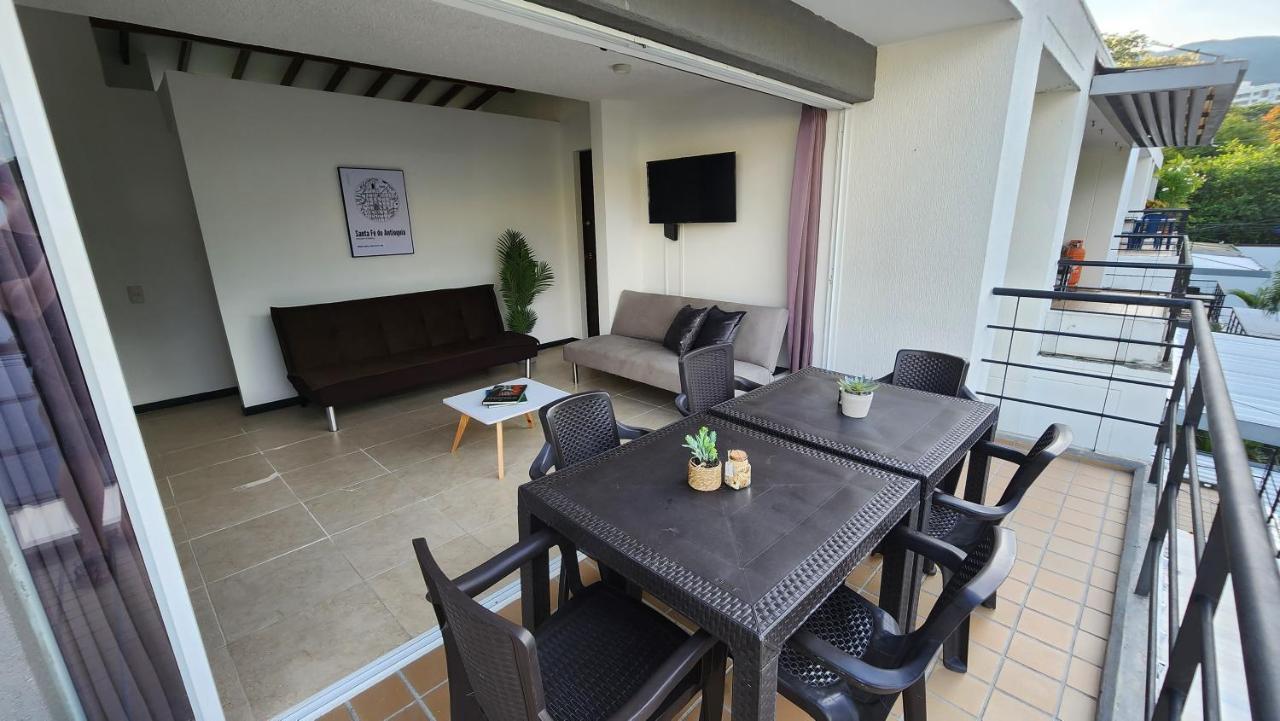 Apartasol Club Ciudadela Santa Fe - Santa Fe De Antioquia Exterior photo