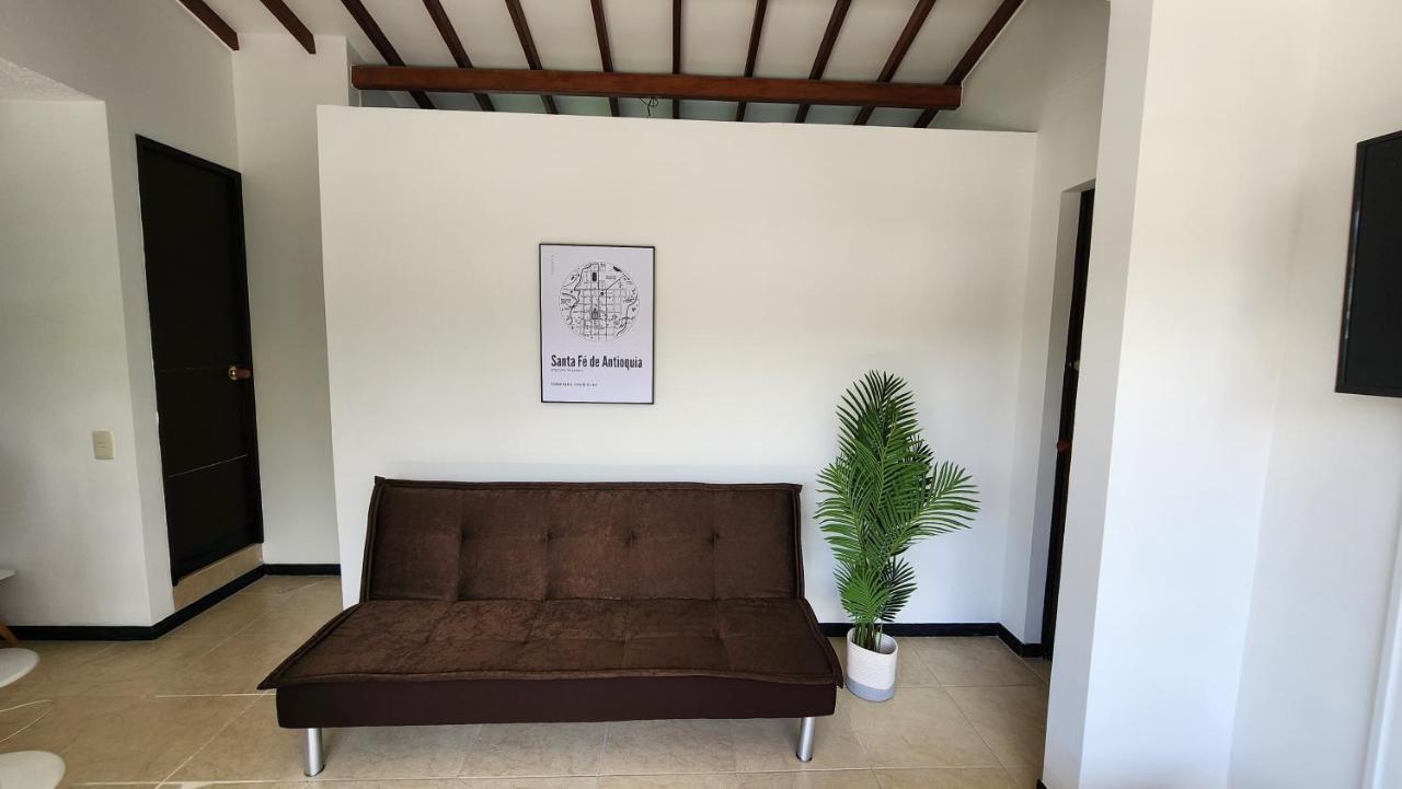 Apartasol Club Ciudadela Santa Fe - Santa Fe De Antioquia Exterior photo