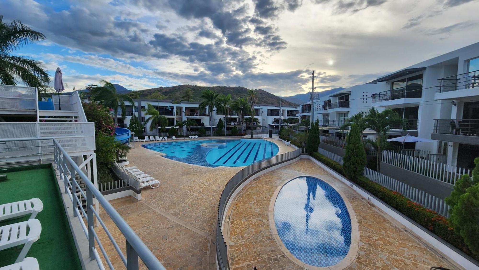 Apartasol Club Ciudadela Santa Fe - Santa Fe De Antioquia Exterior photo