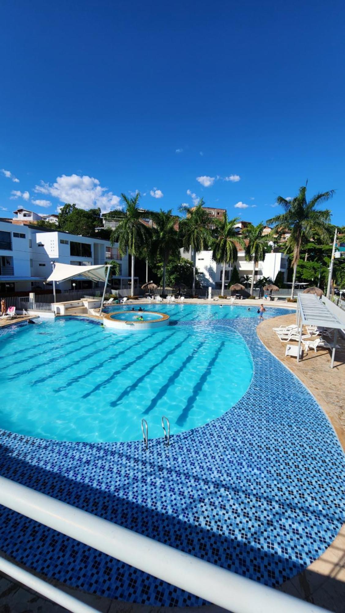 Apartasol Club Ciudadela Santa Fe - Santa Fe De Antioquia Exterior photo