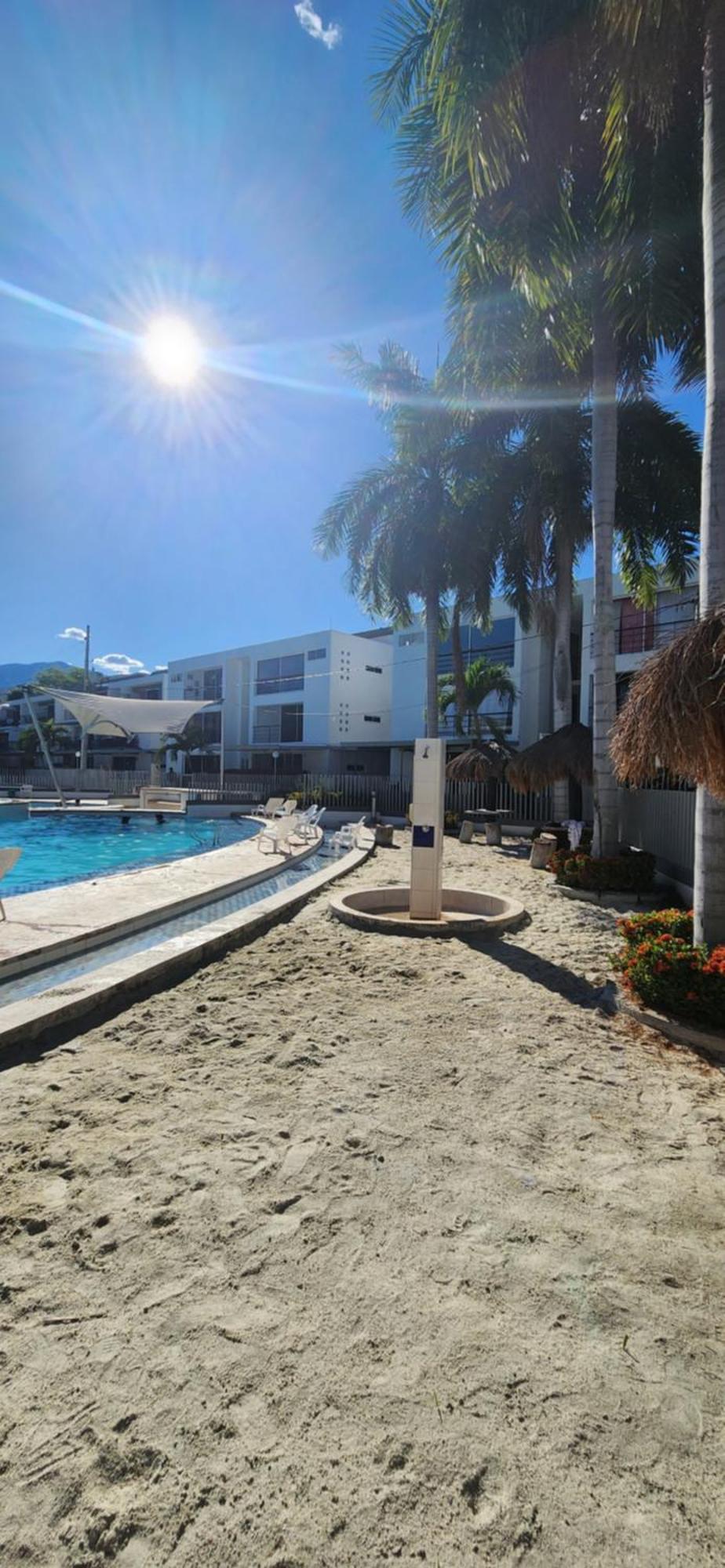 Apartasol Club Ciudadela Santa Fe - Santa Fe De Antioquia Exterior photo