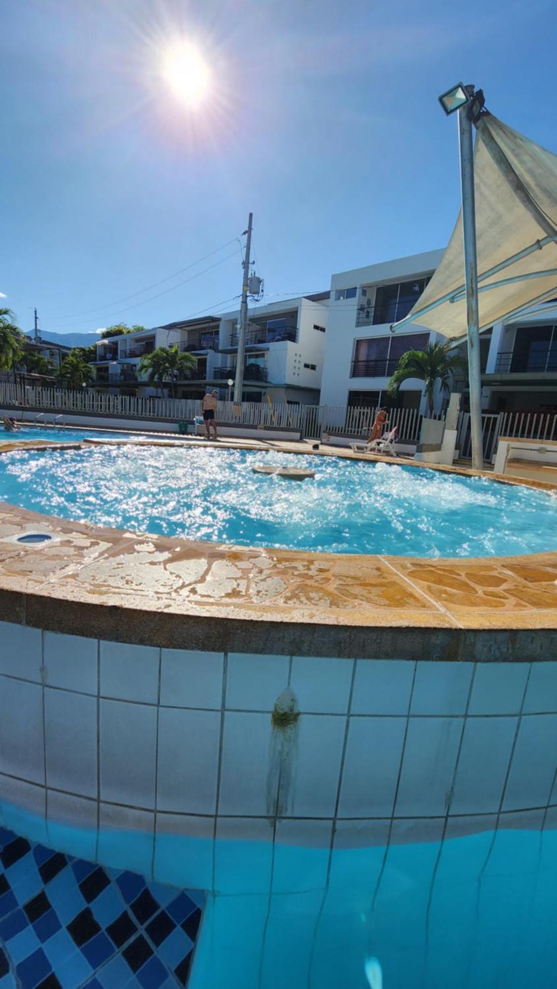 Apartasol Club Ciudadela Santa Fe - Santa Fe De Antioquia Exterior photo